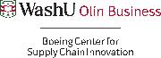 The Boeing Center for Supply Chain Innovation, WashU Logo